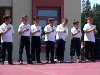 1-C Halk Oyunları Gösterisi