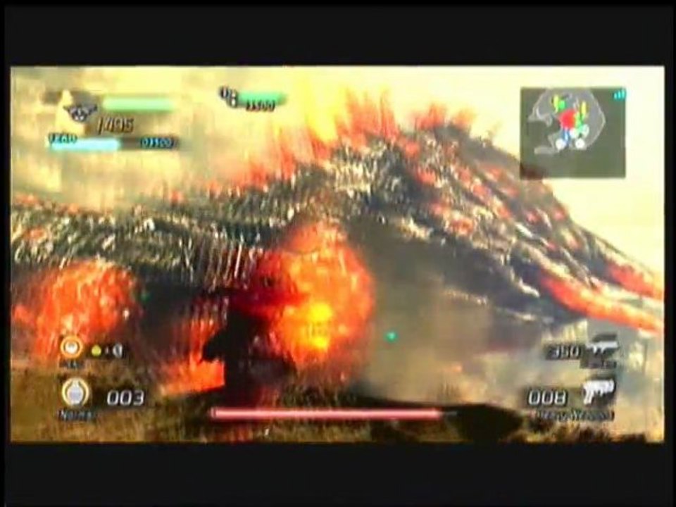 Preview Lost Planet 2