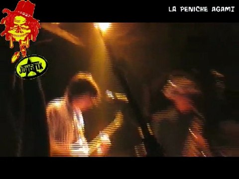 JOYSTIX (12) *le Roi des Rats* 10/4/2010 @ Péniche Agami