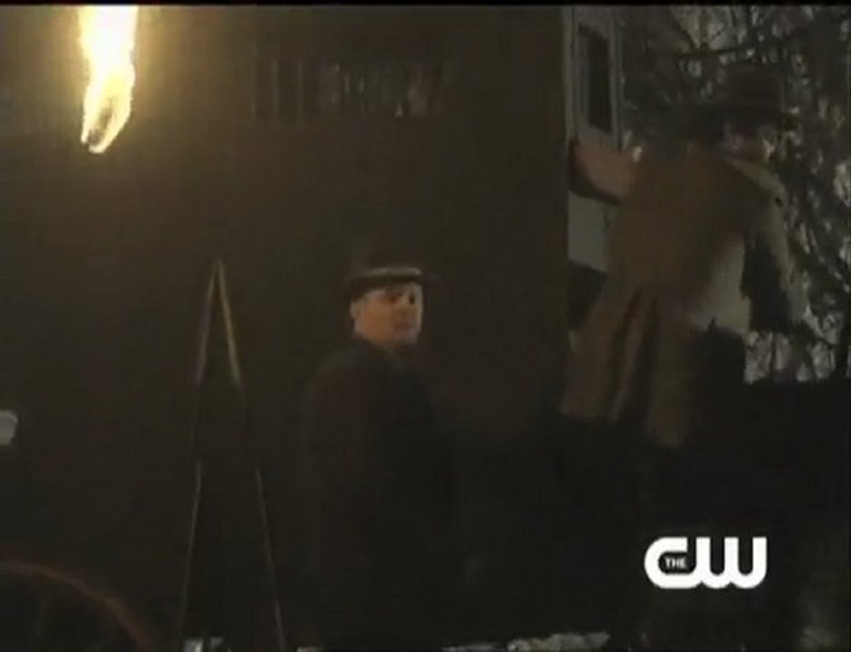 The Vampire Diaries - Webclip 1 - Blood Brothers