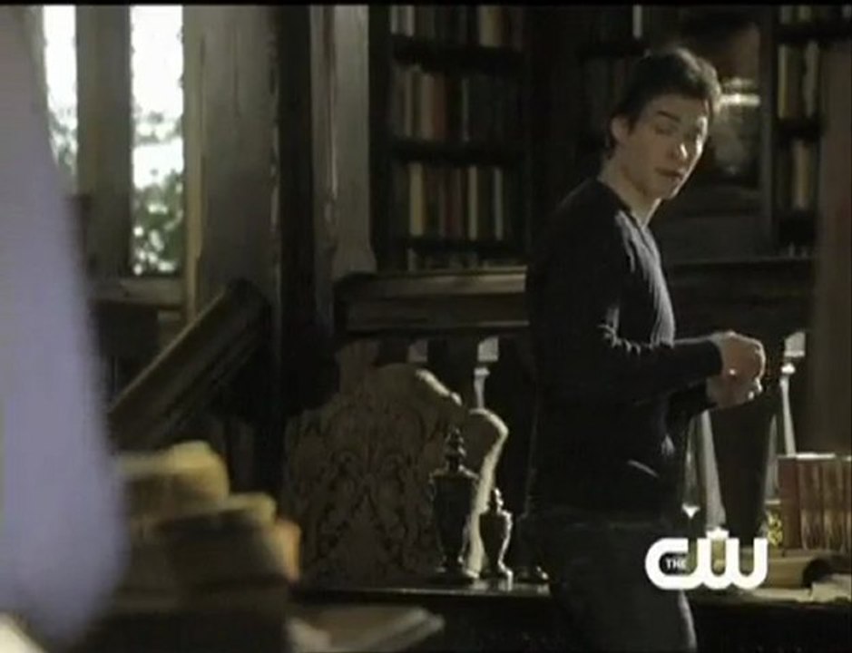The Vampire Diaries - Webclip 2 - Blood Brothers