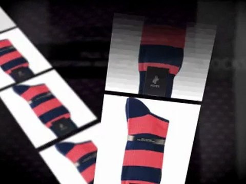 Luxury Mens Socks From BritishApparel.com