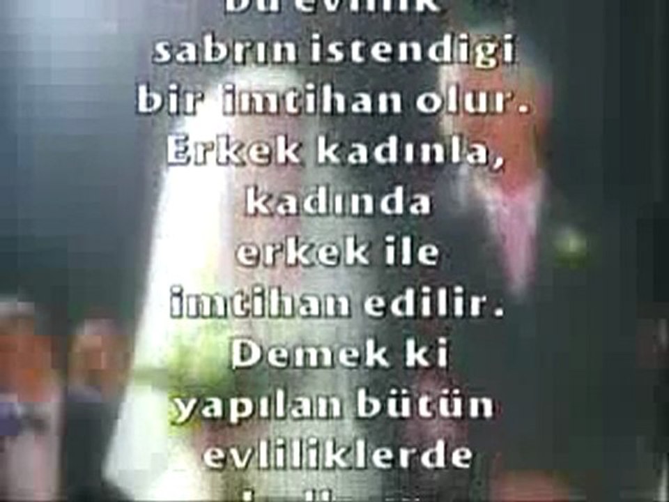 101 - Evlilik kader mi