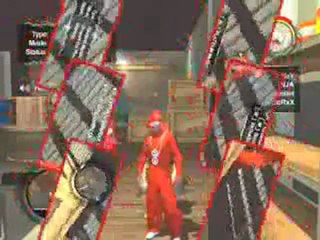 Blood Nigga Music Video - Jay Rock (Saints Row)