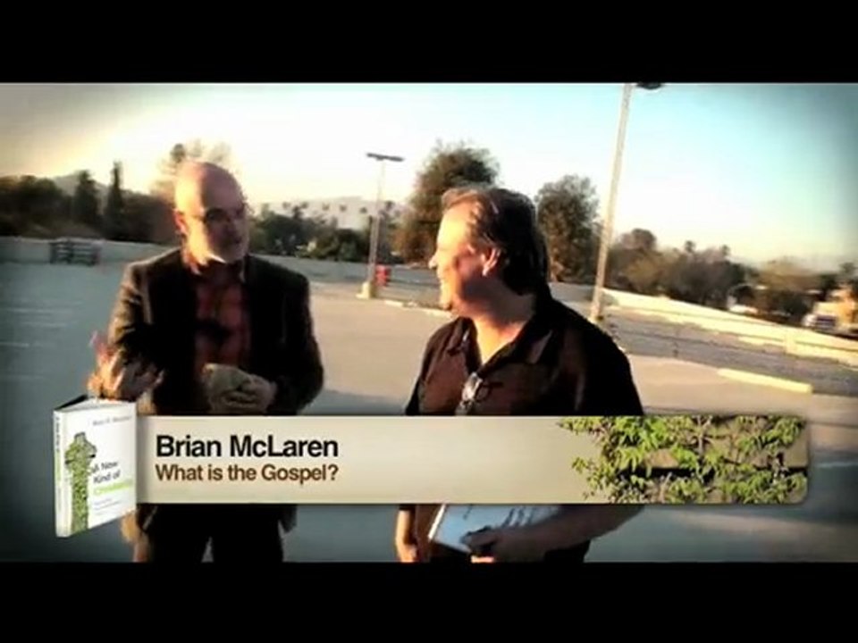 A New Kind of Christianity with Brian McLaren - Part 5