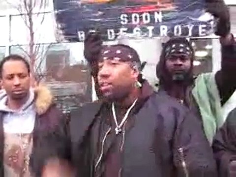 YOU REPROBATES, YOU ARE NOT SPIRITUAL, THIS AINT FOR YOU PT4