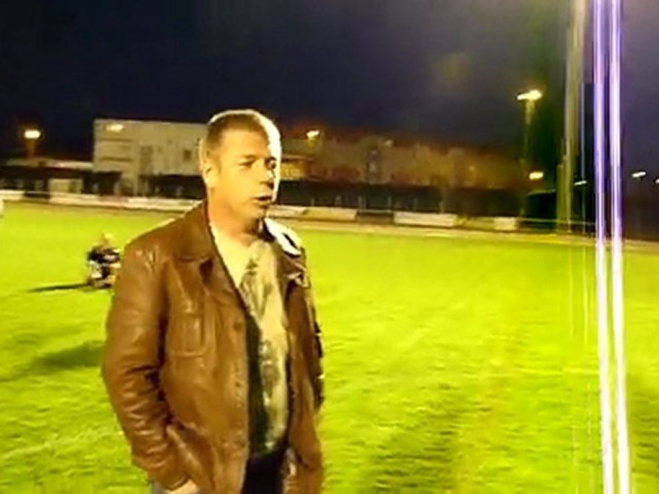 Causerie d'avant match