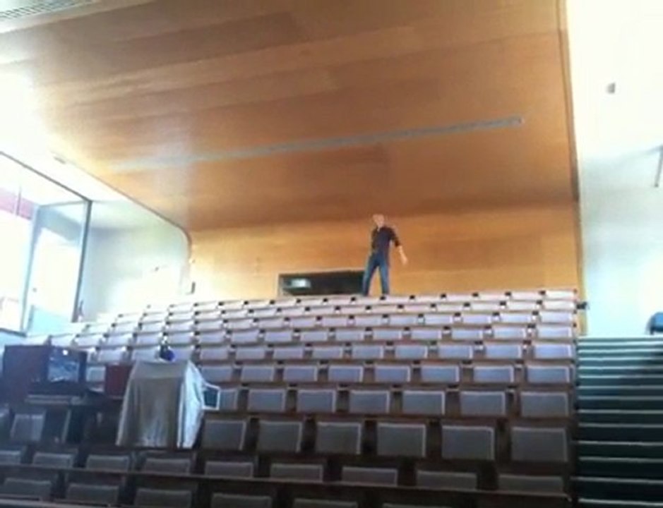 Les décatalogués (Mago mentalista) à Agen