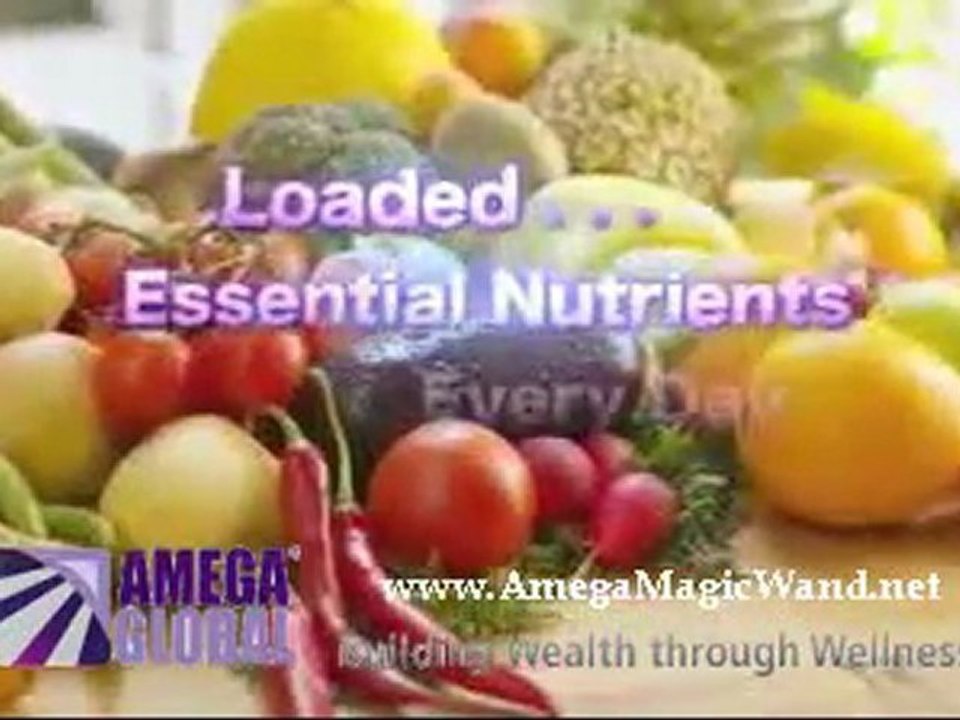 DNA - Dynamic Nutrition Advantage - AMFood