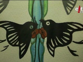 Orain: Usoa Fullaondo pintorea