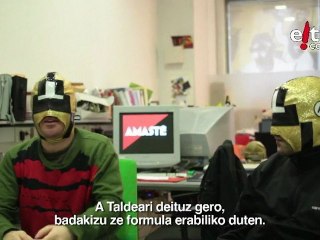 Orain: Amaste komunikazio agentzia