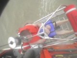 Coast Guard Rescues Two near Freeport Texas
