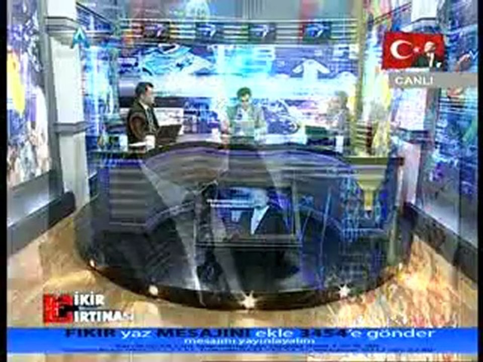 Fikir Fırtınası 23/04/2010 2. Kısım
