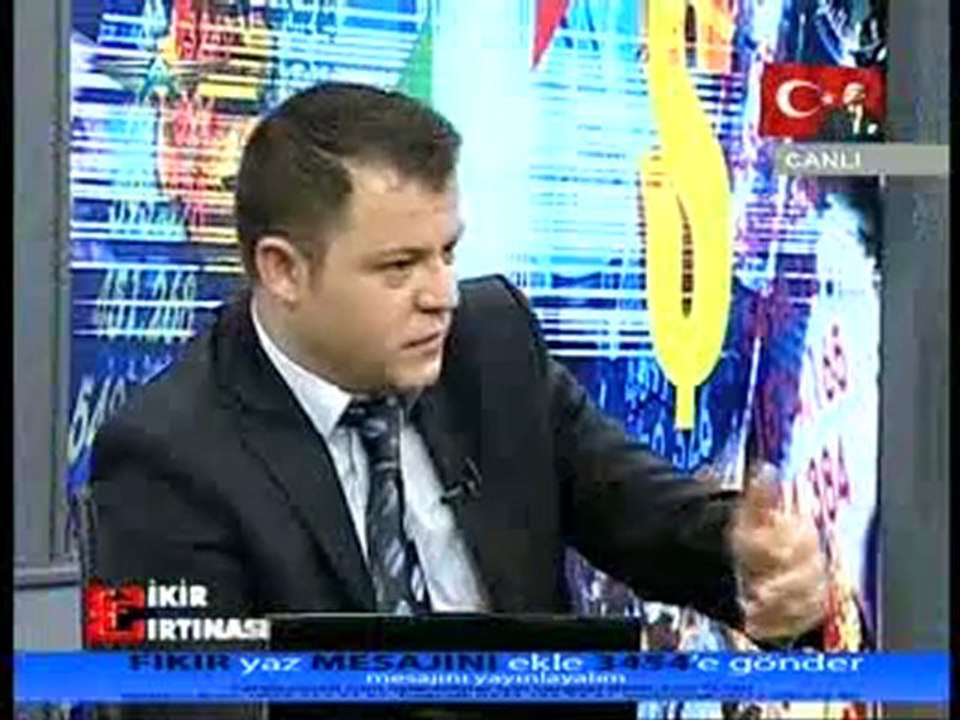 Fikir Fırtınası 23/04/2010 8. Kısım