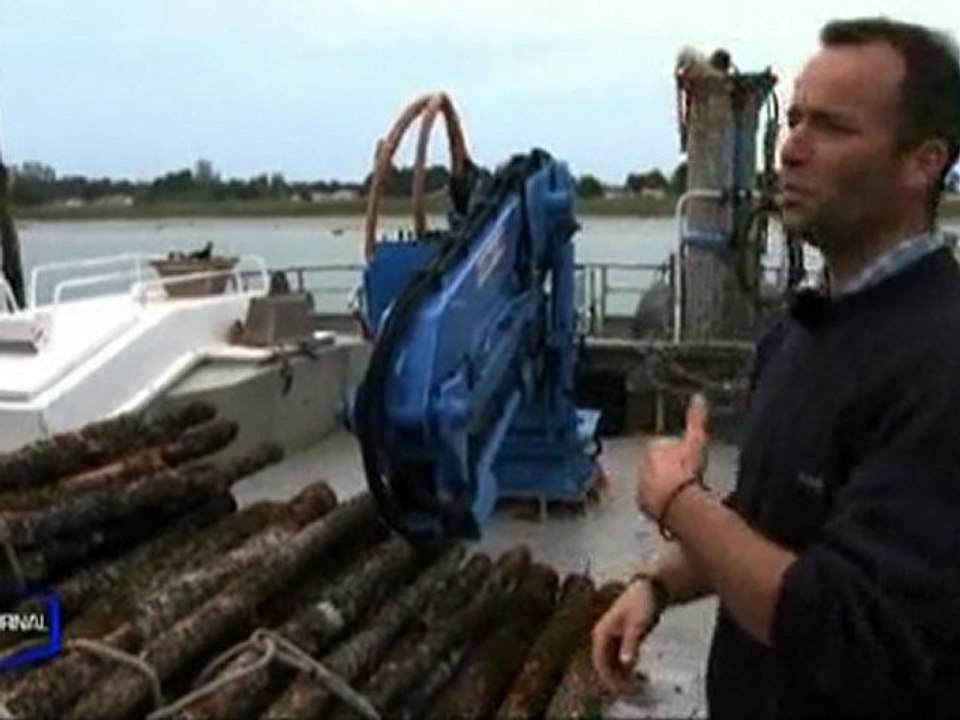 Tempête : Les pêcheurs touchés (L'Aiguillon-Sur-Mer)