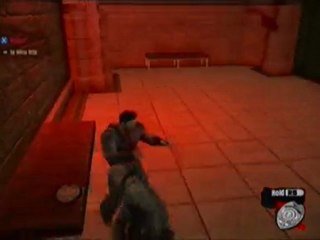 Dead to Rights Retribution Opening and Gameplay Videos Part1