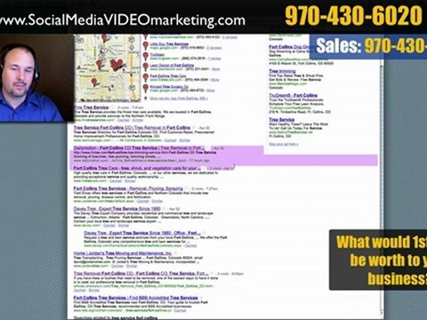Fort Collins | Local Video Marketing for Small Business