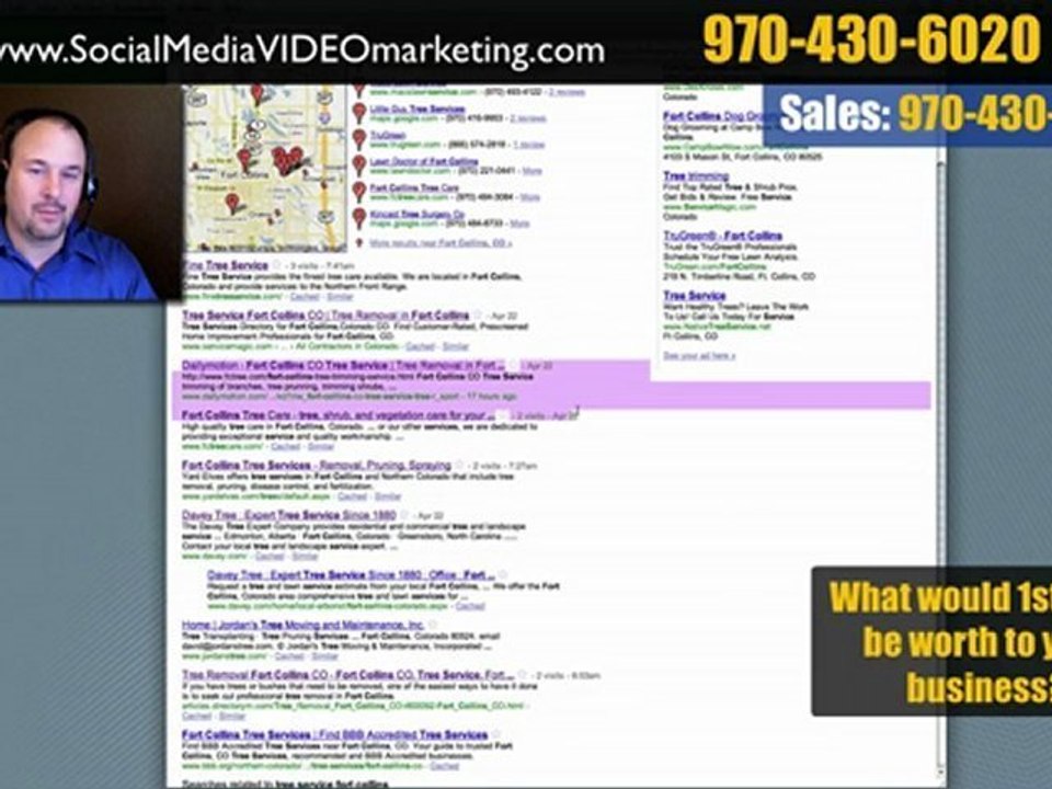 Fort Collins | Local Video Marketing for Small Business