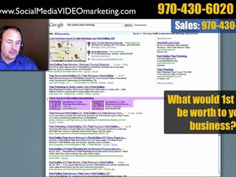 Colorado | Internet Video Marketing in Loveland, CO