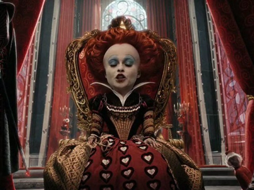 Alice in Wonderland Coming soon to Disney Blu-ray and ...