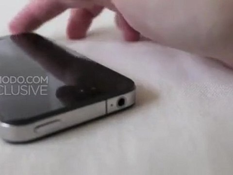 This Is Apple's Next iPhone - Iphone 4G- NOT FAKE
