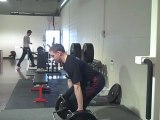 Trap Bar Deadlift