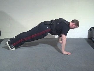 X-Vest Push-ups