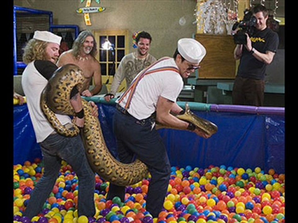 Jackass Volume 3 Part 1 of 15