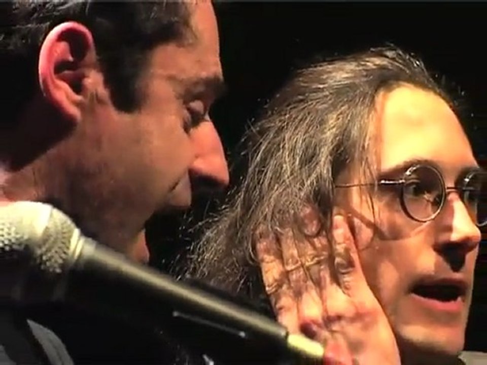 Les Jambons - Antisocial (Trust cover)