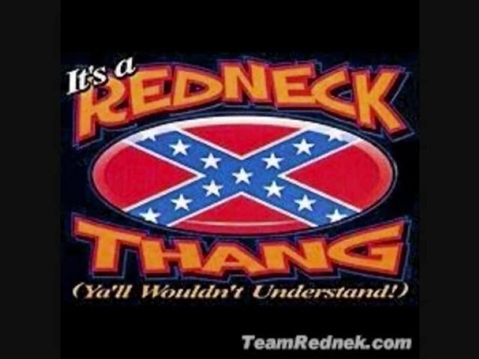 NewsFlash:  How To Know If You Are A Redneck Atheist
