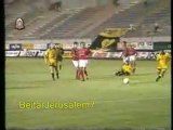 Beitar Jerusalem 4-2  Benfica 1998/99 Champions