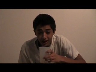 Kid Swallows Three Fish And Barfs It Out