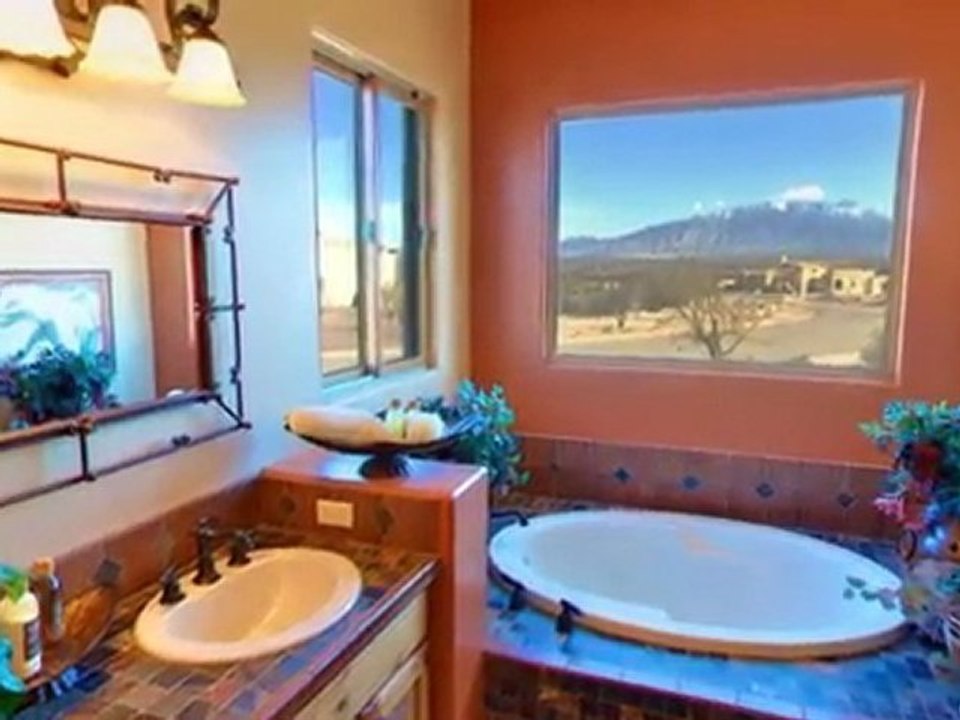 Southern Arizona Luxury Homes - Estates at Alamos