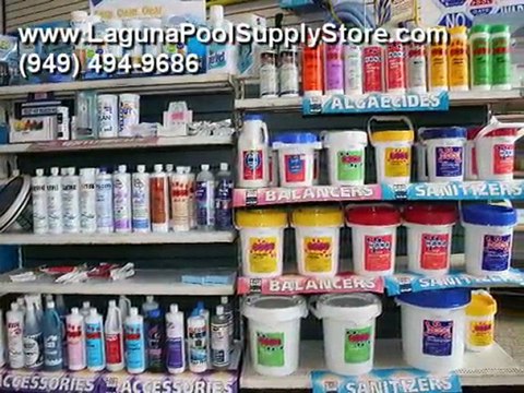 Swimming Pool Equipment Laguna Beach, Dana Point, Aliso Vie