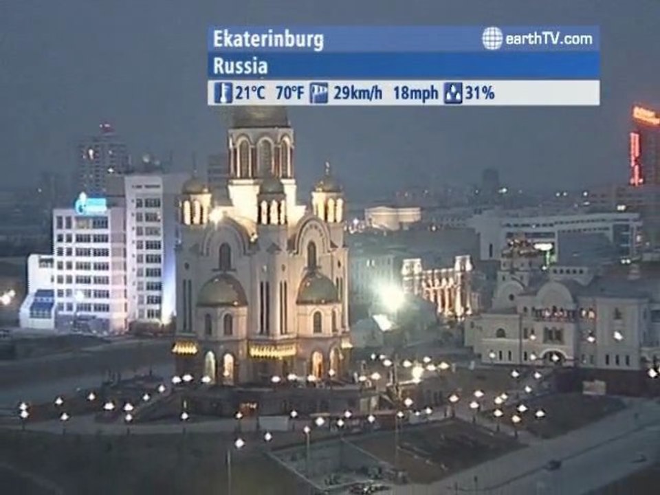 Manila - Philippines, Avignon - France, Cape Town - South Africa, Agadir - Morocco, Ekaterinburg - Russia, Budapest - Hungary, Dresden - Germany