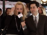 Wendy McLendon-Covey - 2010 Streamy Awards Red Carpet