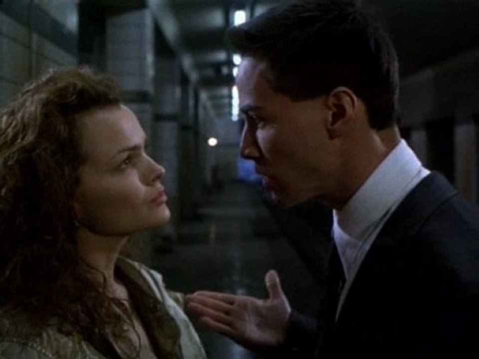 Johnny Mnemonic  Part 1/16