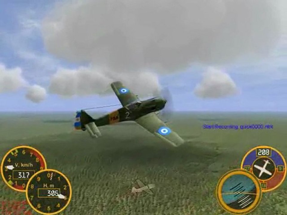 Combates con IL-2 Sturmovik 1946
