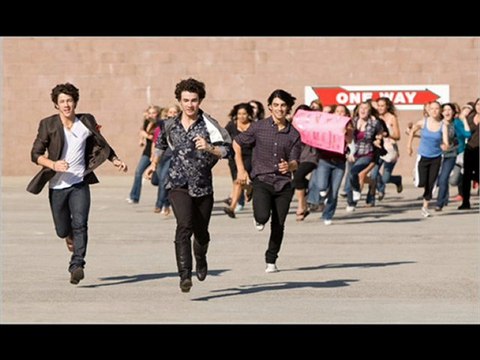 Jonas Brothers The 3D Concert Experience (2009) Part 1 of 1