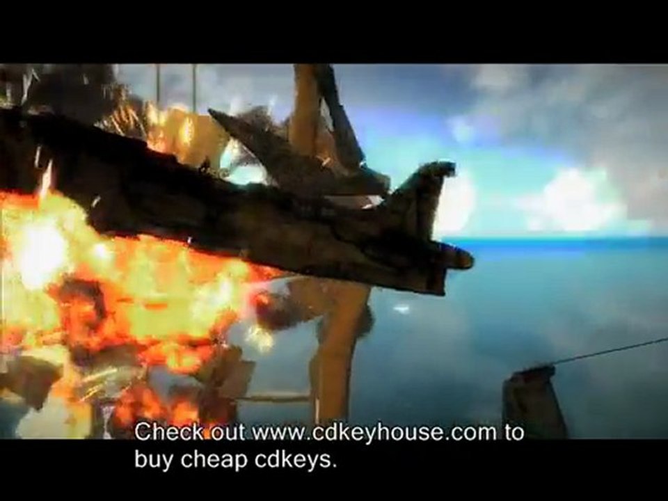 Buy Just Cause 2 Steam Cdkey