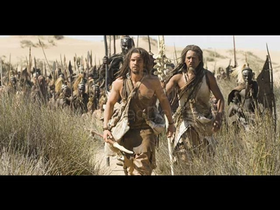 Journey to 10,000 BC (2008) Part 1 of 12