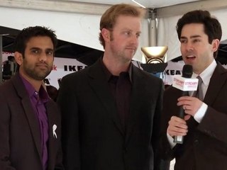 Legend of Neil - 2010 Streamy Awards Red Carpet