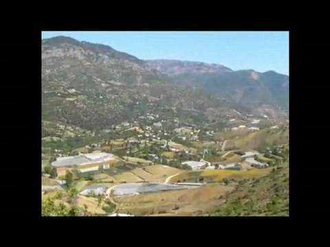 Anamur: Ormancik - Akine Köyü