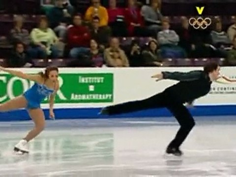 Dube & Davison Olympic Fluff (French)