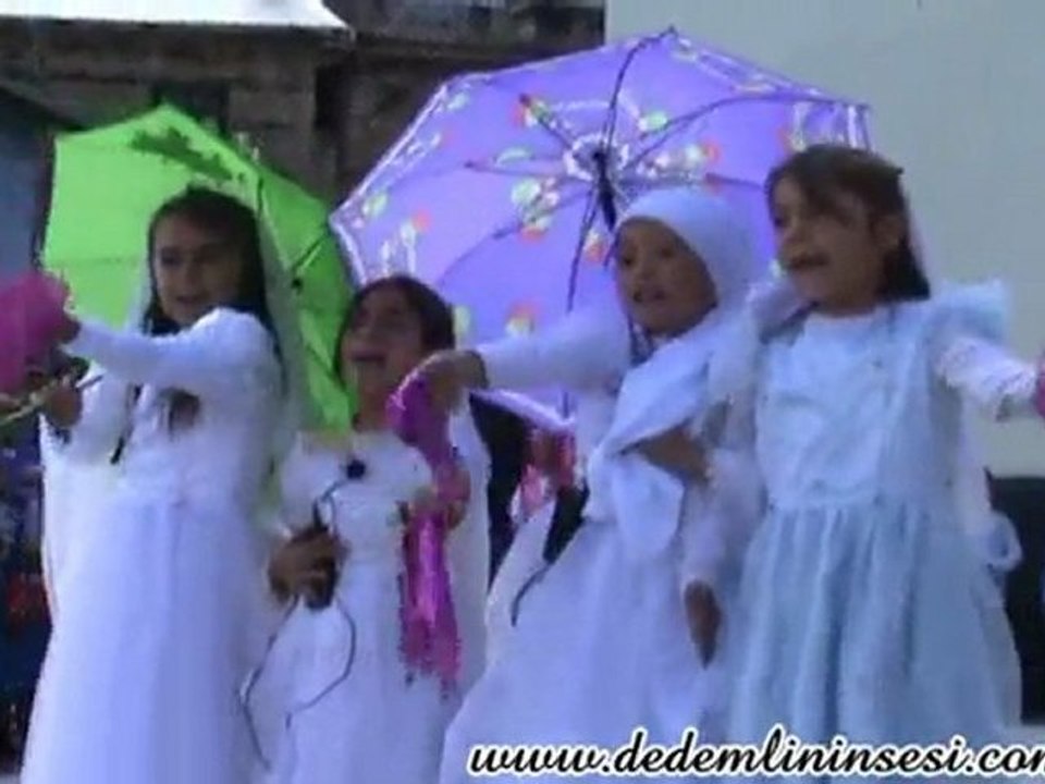 DEDEMLİ İLKÖĞRETİM OKULU 3