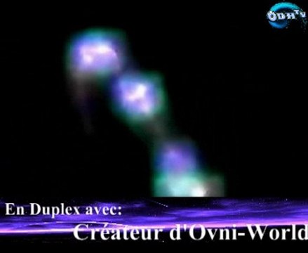 ODH Nv: Invité: Créateur d'Ovni World (2)