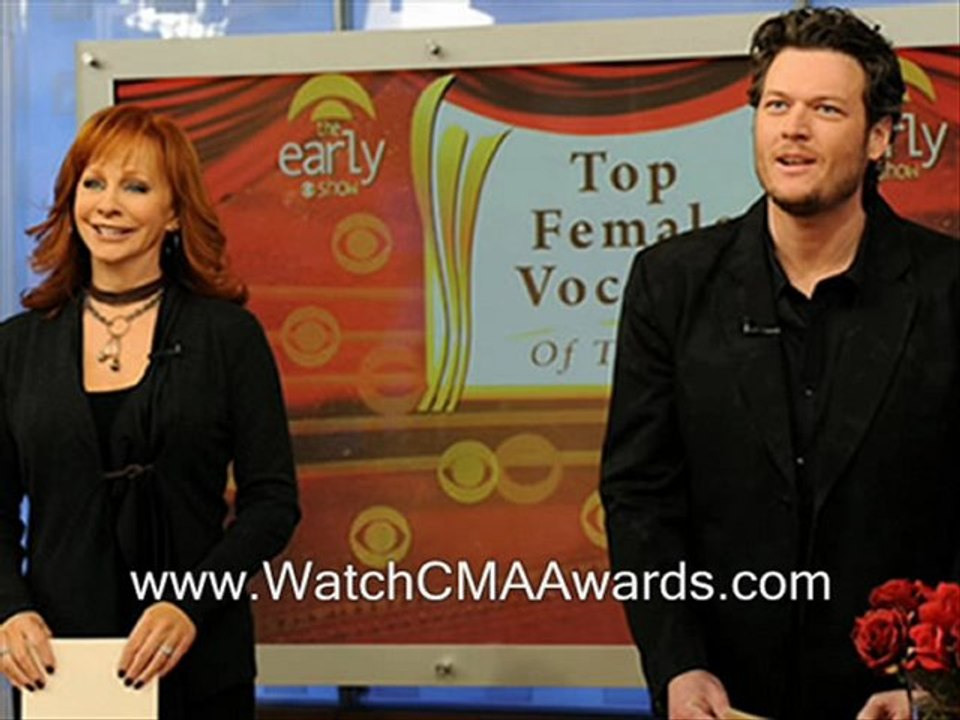 watch 2010 Country Music Awards live streaming