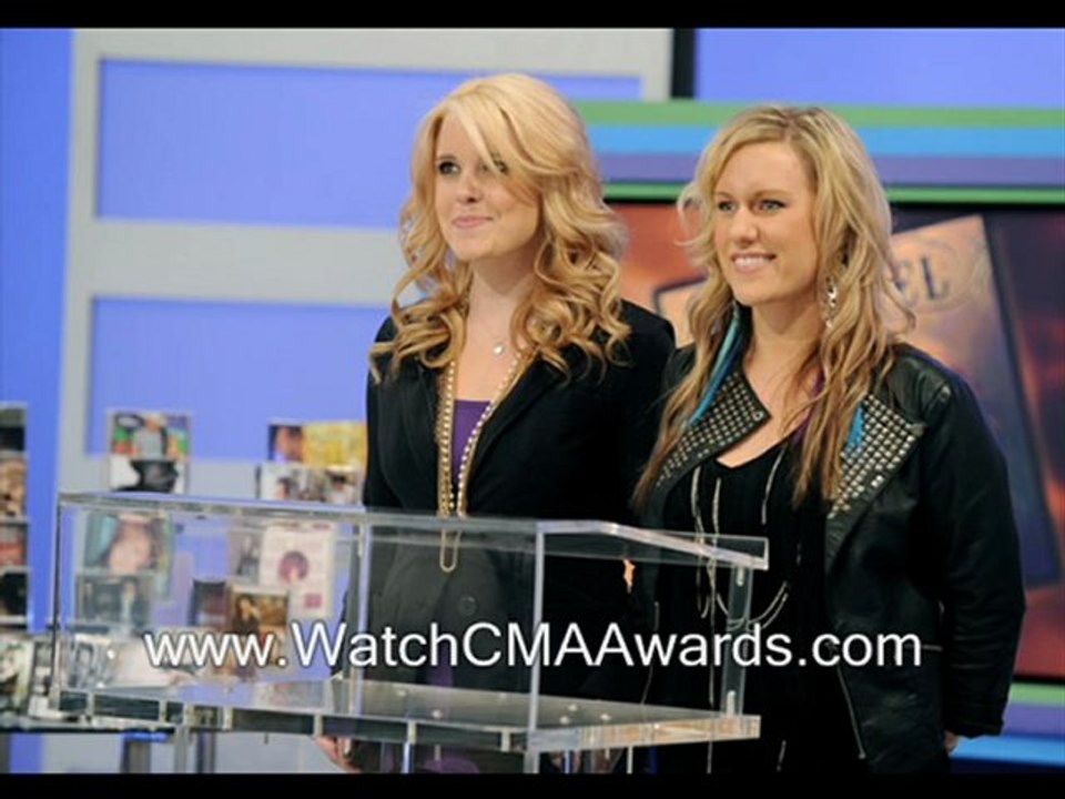 watch 45th cma awards 2010 online
