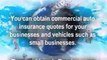 5 Reasons Why Finding Commercial Auto Insurance Quotes is Im