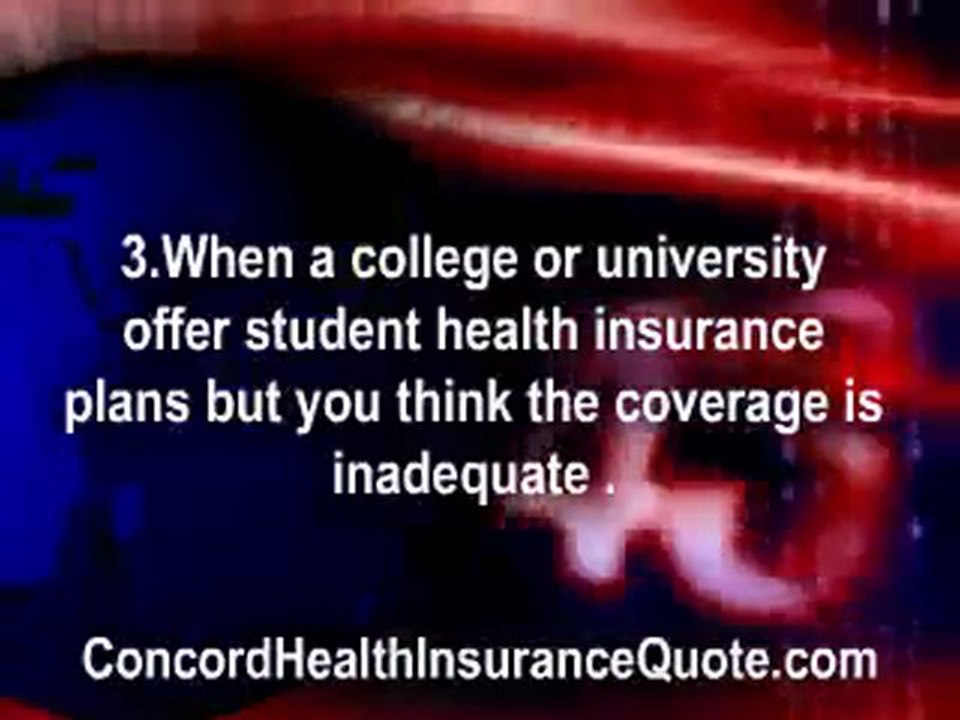 4 Things You Should Know About Student Health Insurance Plan